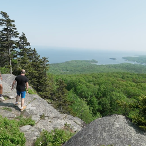 Chef Biju in Camden, Maine